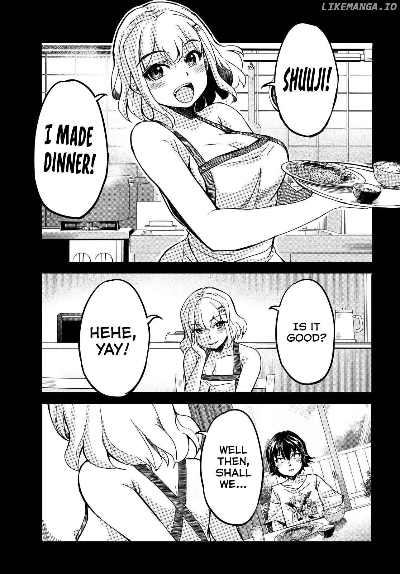 Aru Hi Totsuzen, Gal No Iinazuke Ga Dekita Chapter 7 - page 20